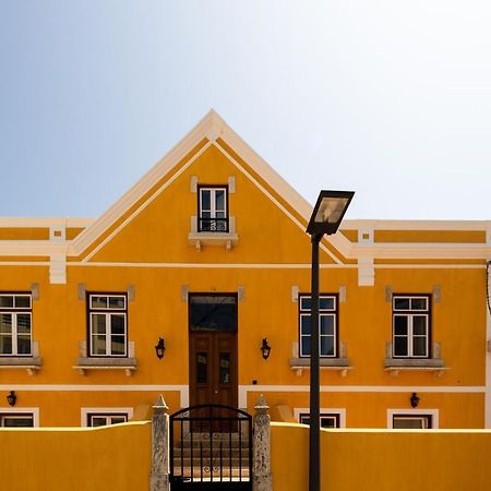 Villa Galega Силвейра Экстерьер фото