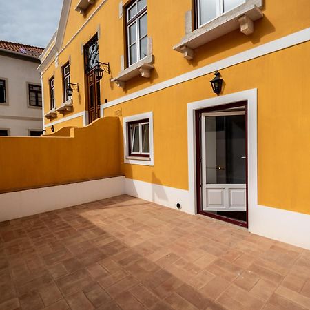Villa Galega Силвейра Экстерьер фото