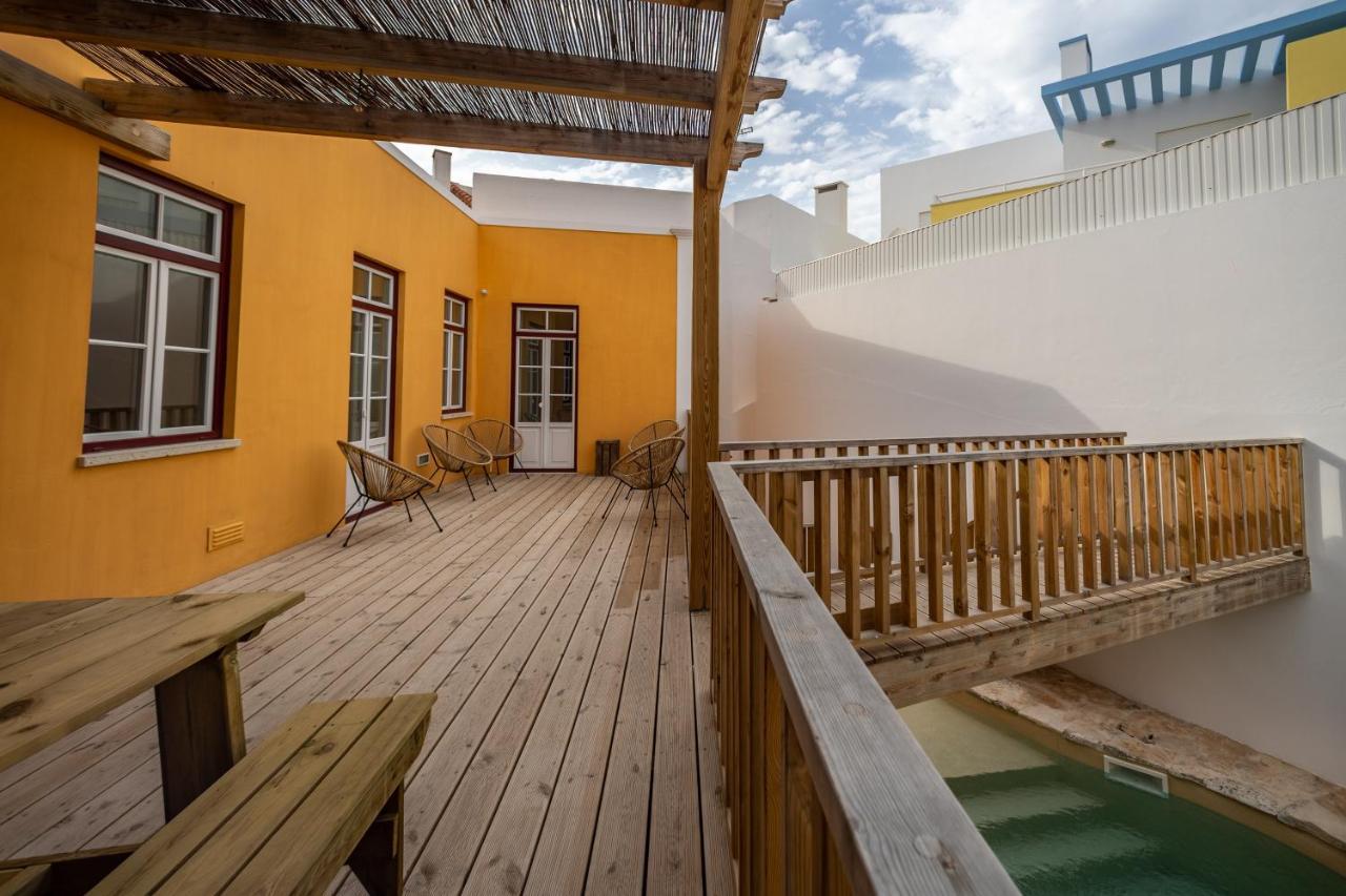 Villa Galega Силвейра Экстерьер фото