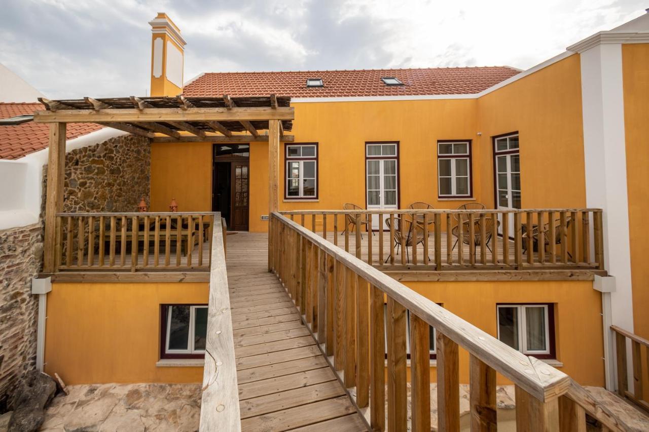 Villa Galega Силвейра Экстерьер фото