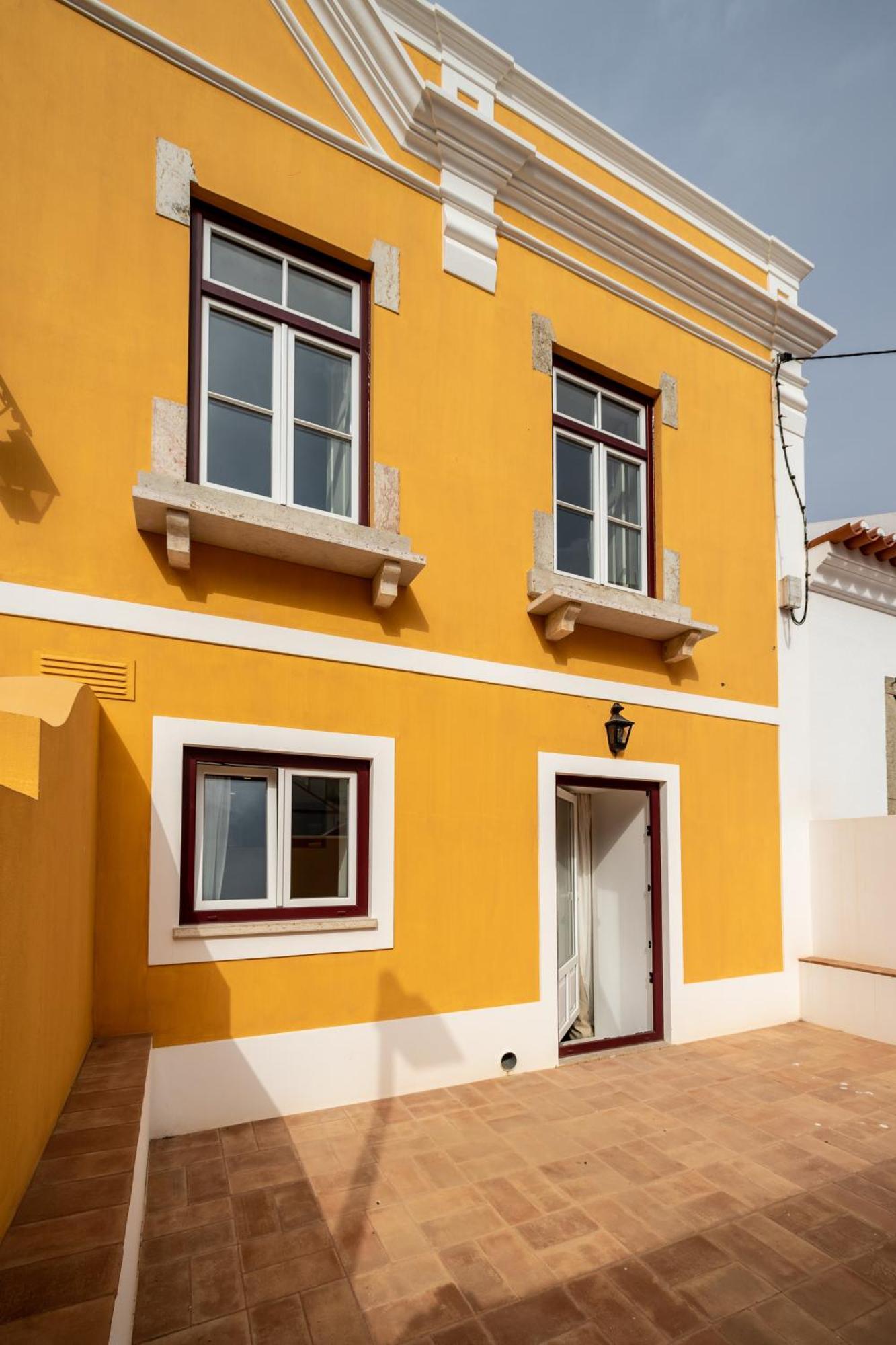 Villa Galega Силвейра Экстерьер фото